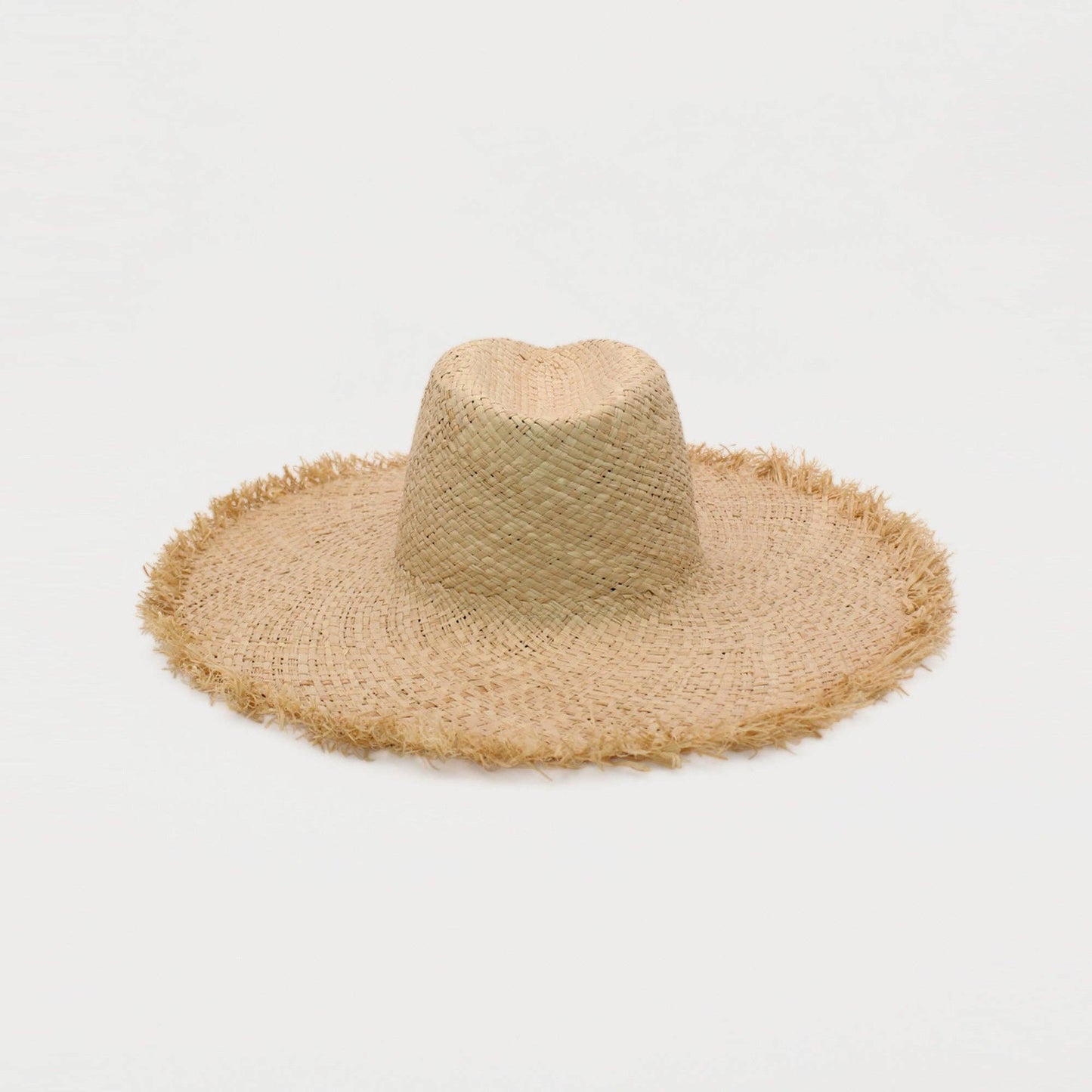Ace of Something Coober Pedy Fedora in Natural
