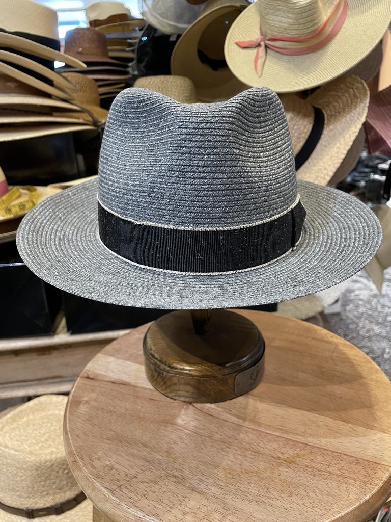Tesi Comet Straw Fedora