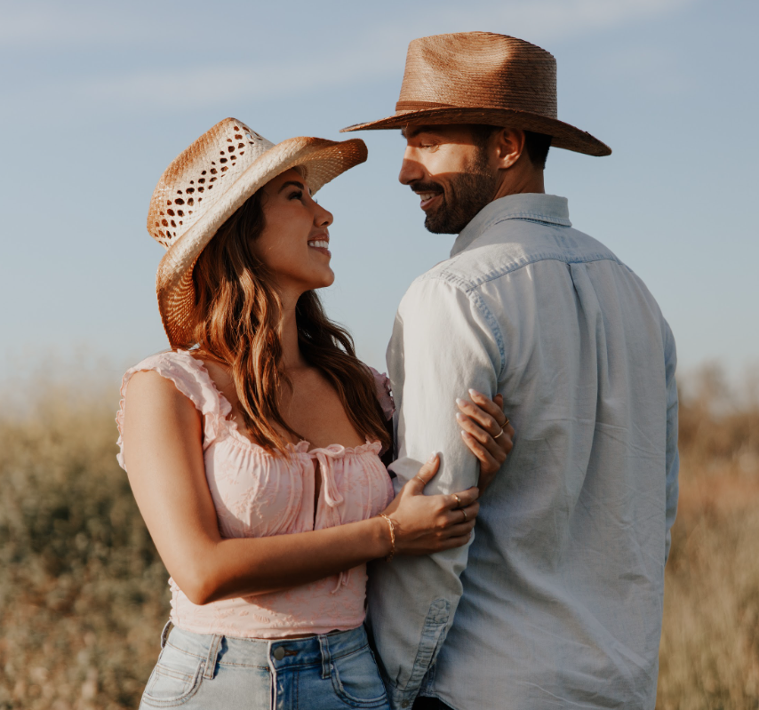 American Hat Makers Sundance Toyo Straw Cowboy Hat