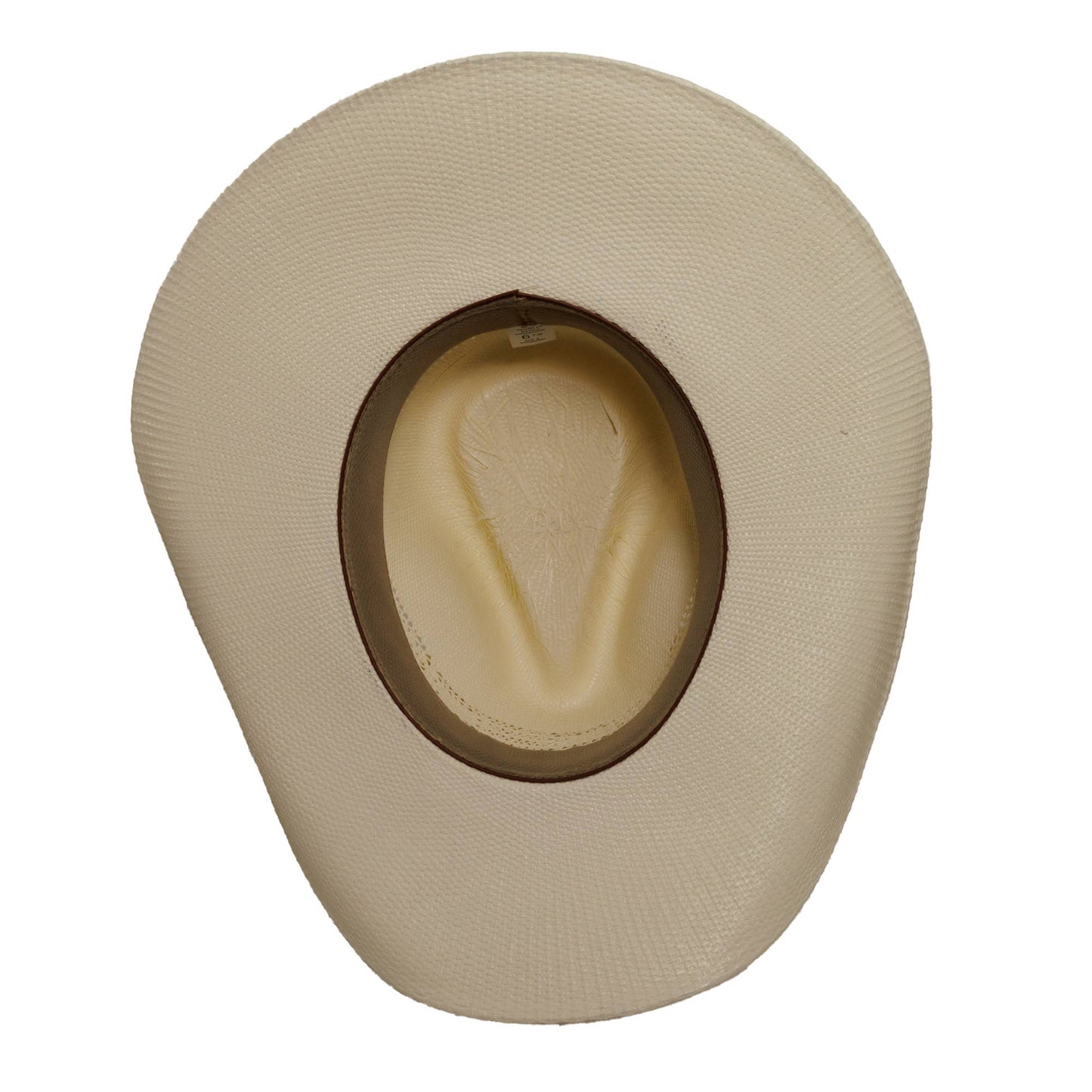American Hat Makers Cody Bangora Straw Cowboy Hat