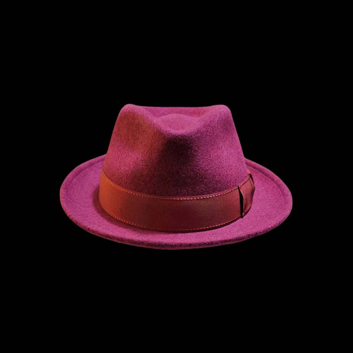 Stefeno Lorenzo Stingy Brim Fedora