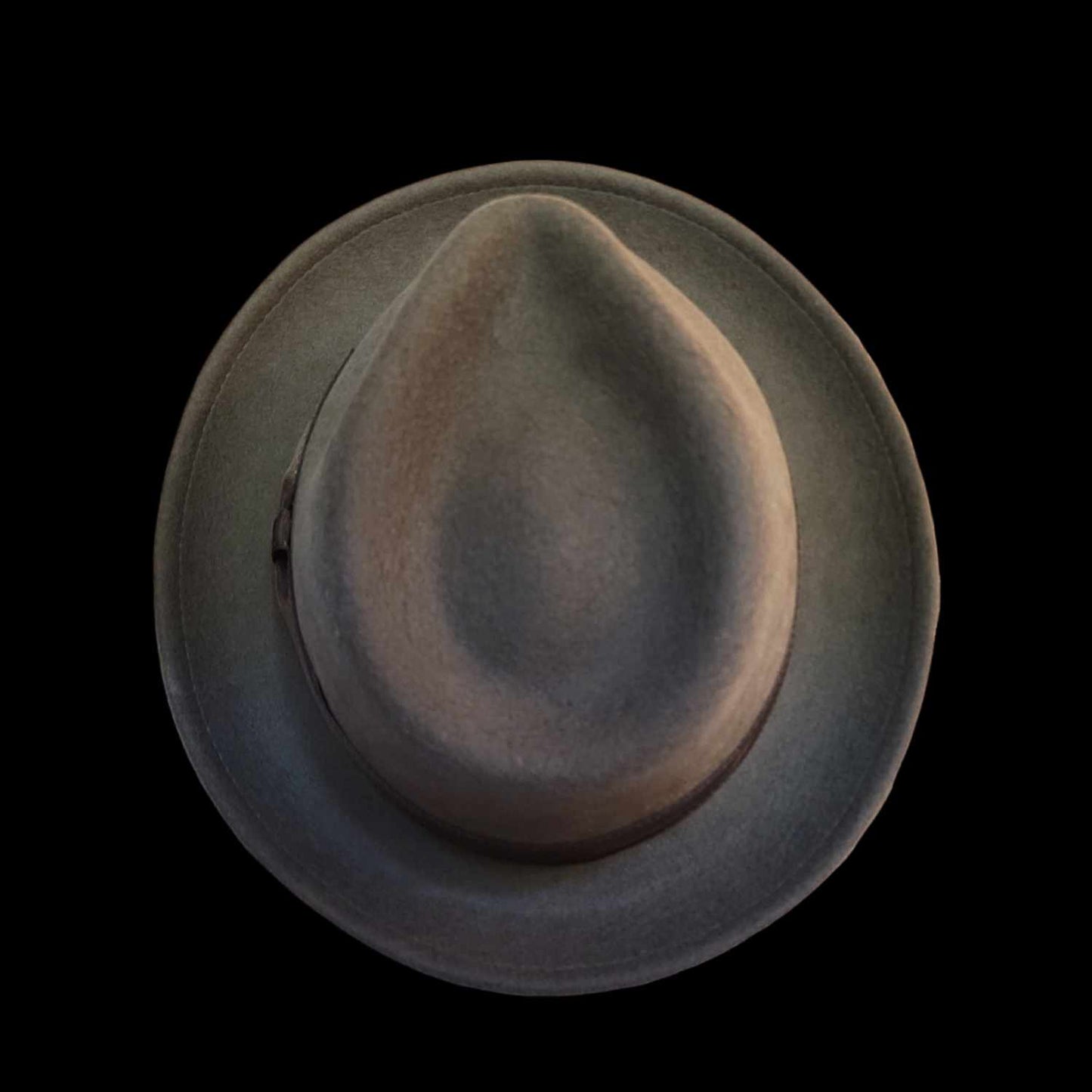 Stefeno Lorenzo Stingy Brim Fedora