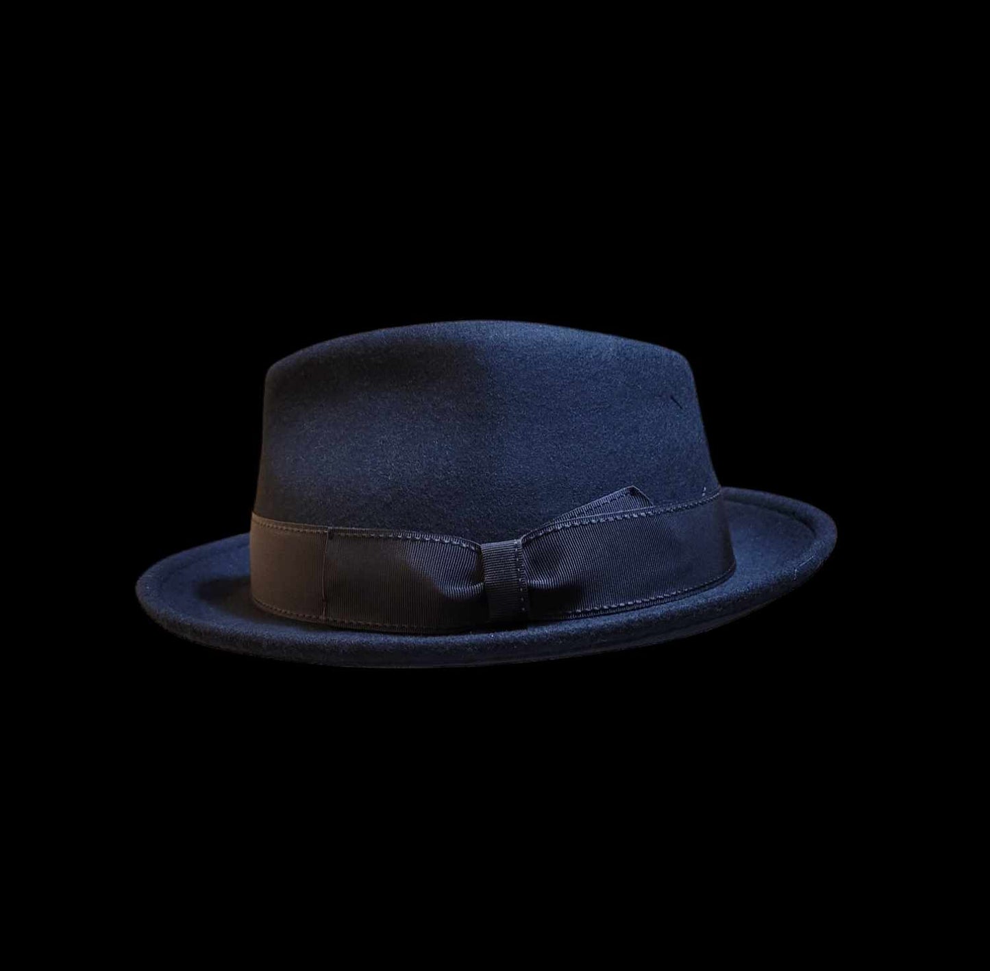 Stefeno Stingy Brim Fedora