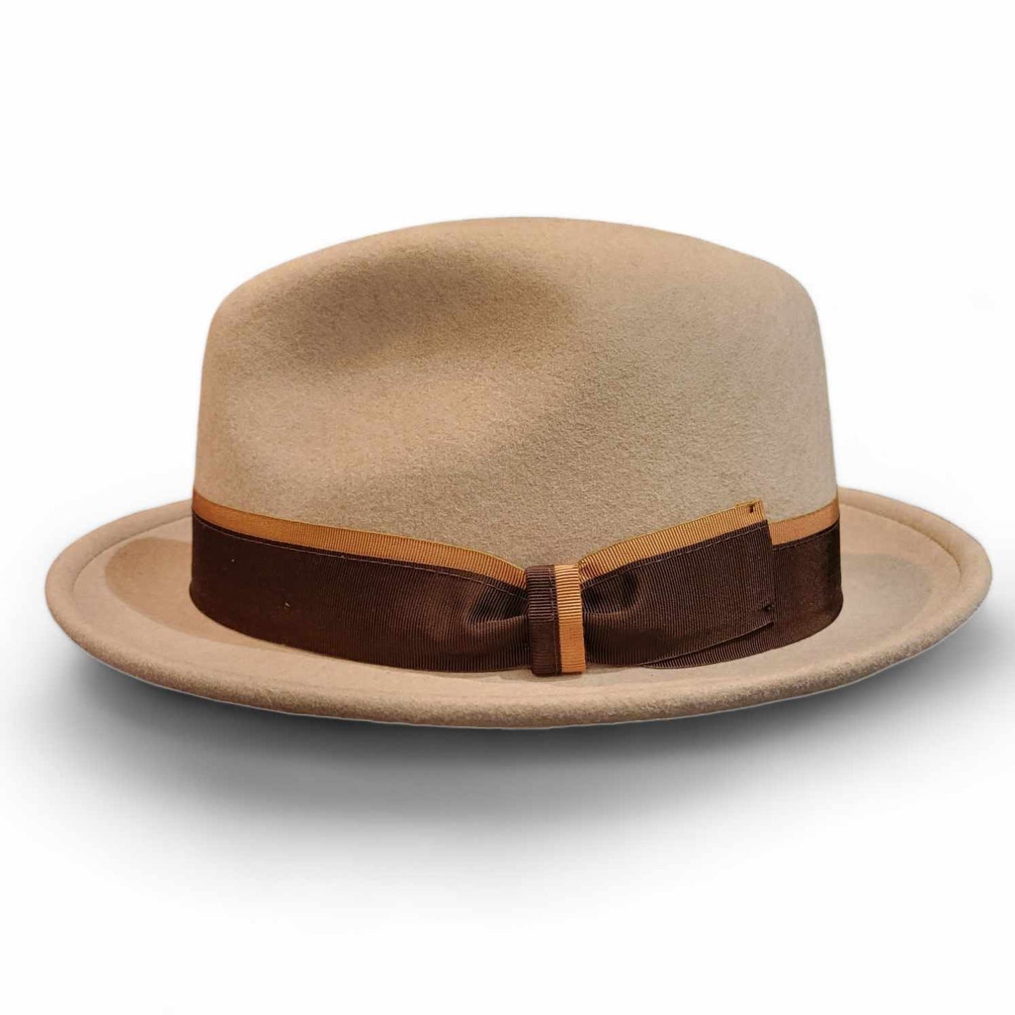 Stefeno Marcello Small Brim Fedora