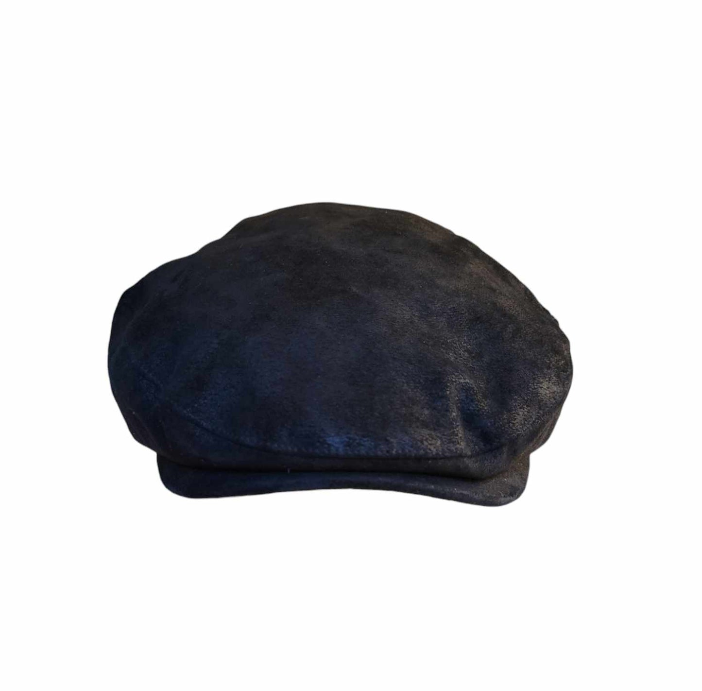 Stetson Distressed Leather Ivy Cap