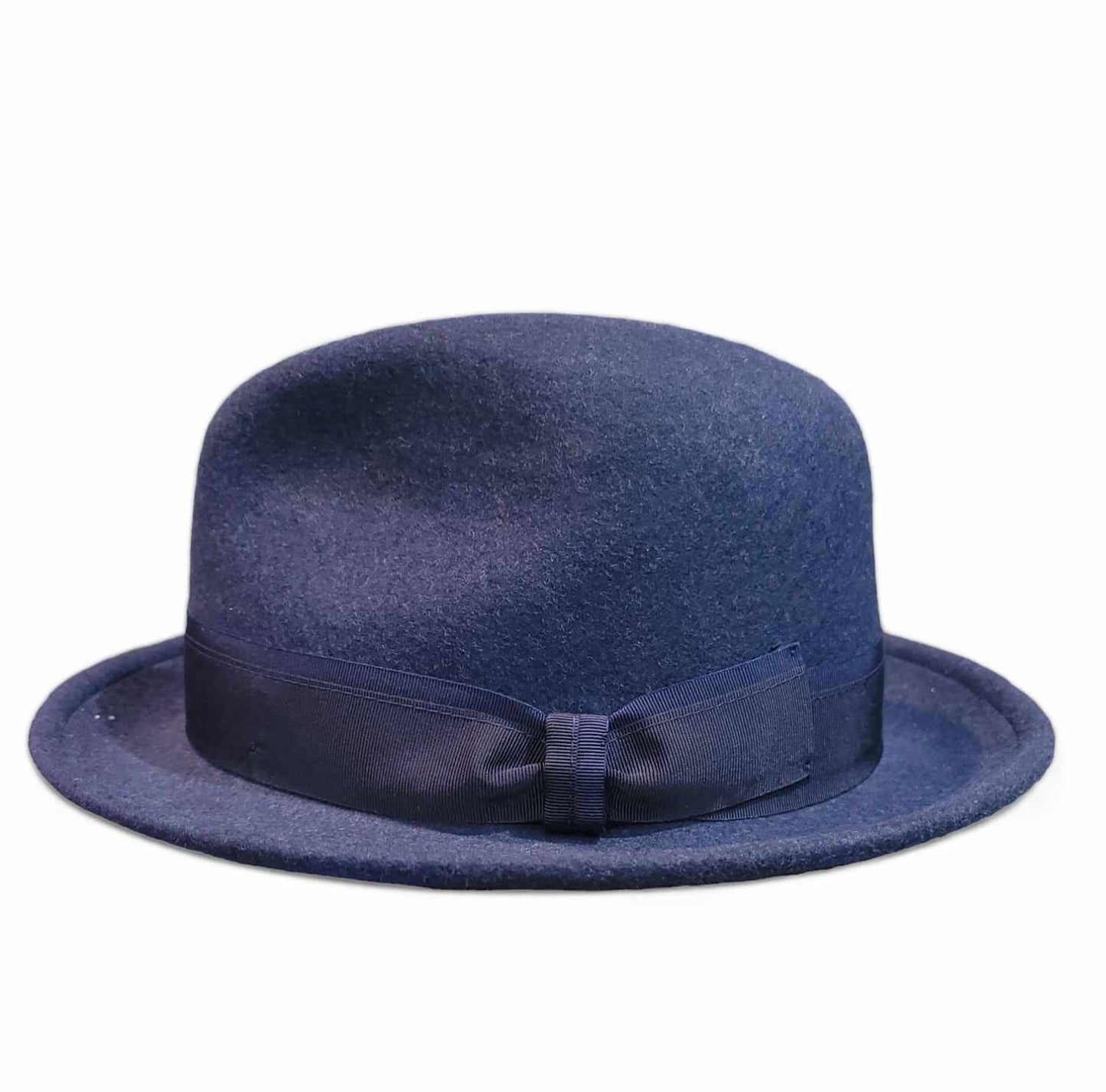 Stefeno Marcello Small Brim Fedora