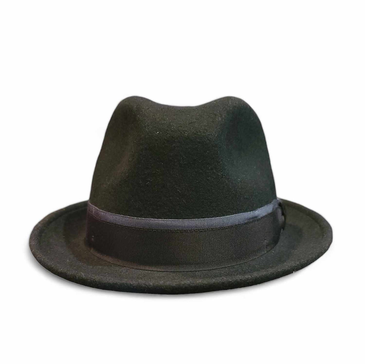 Stefeno Marcello Small Brim Fedora