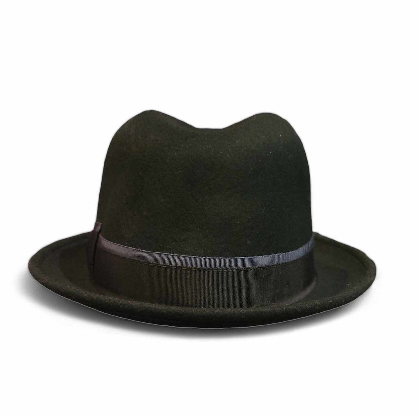 Stefeno Avery Small Brim Fedora