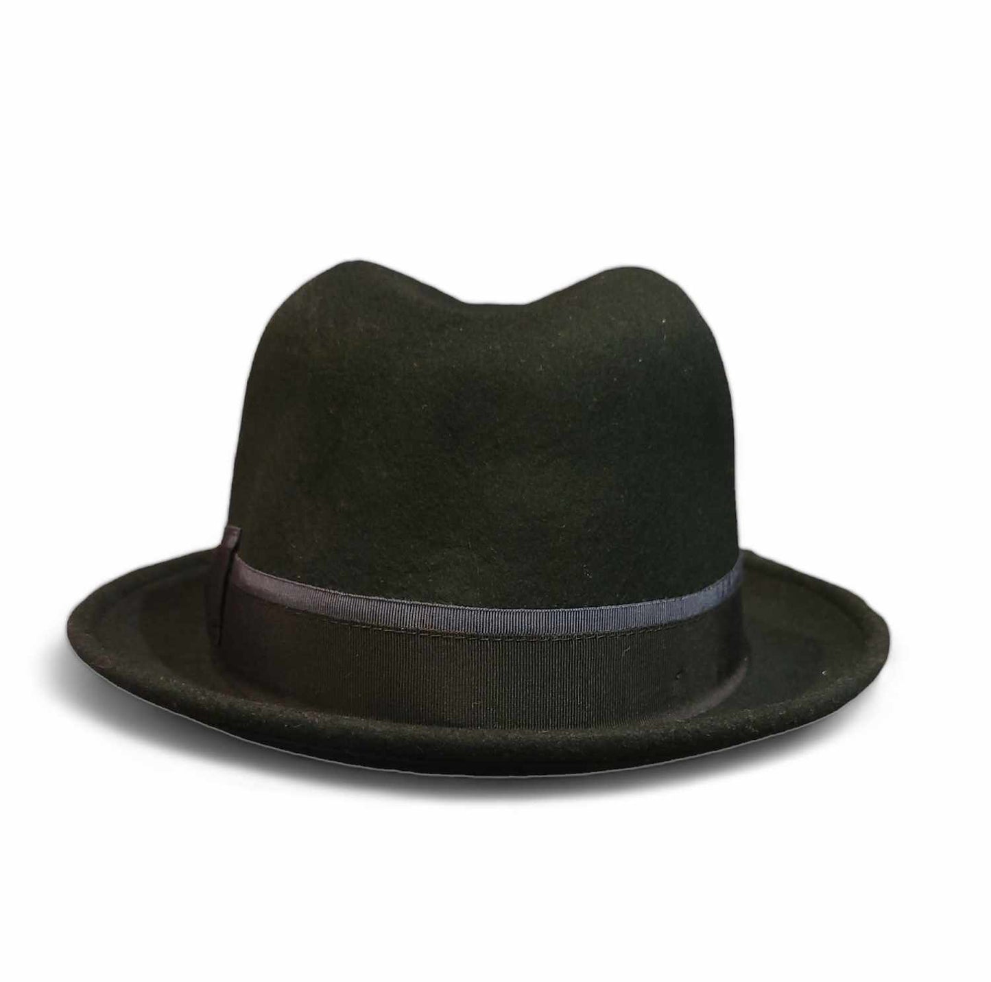 Stefeno Marcello Small Brim Fedora