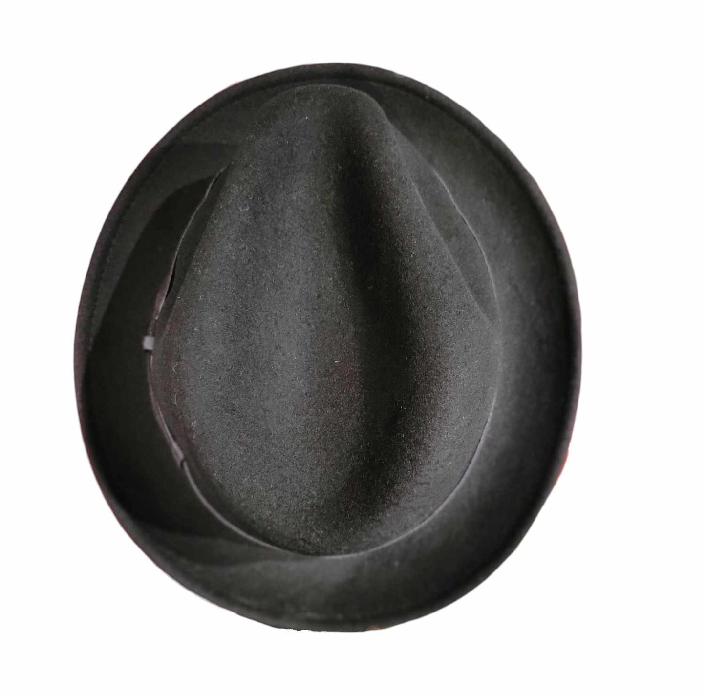 Stefeno Avery Small Brim Fedora