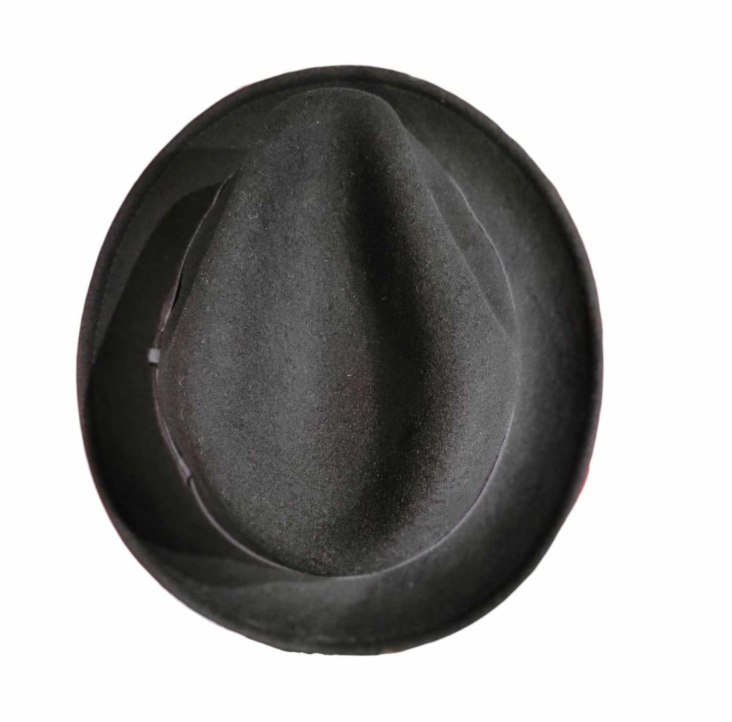 Stefeno Marcello Small Brim Fedora