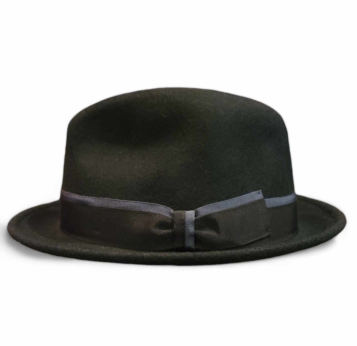 Stefeno Avery Small Brim Fedora