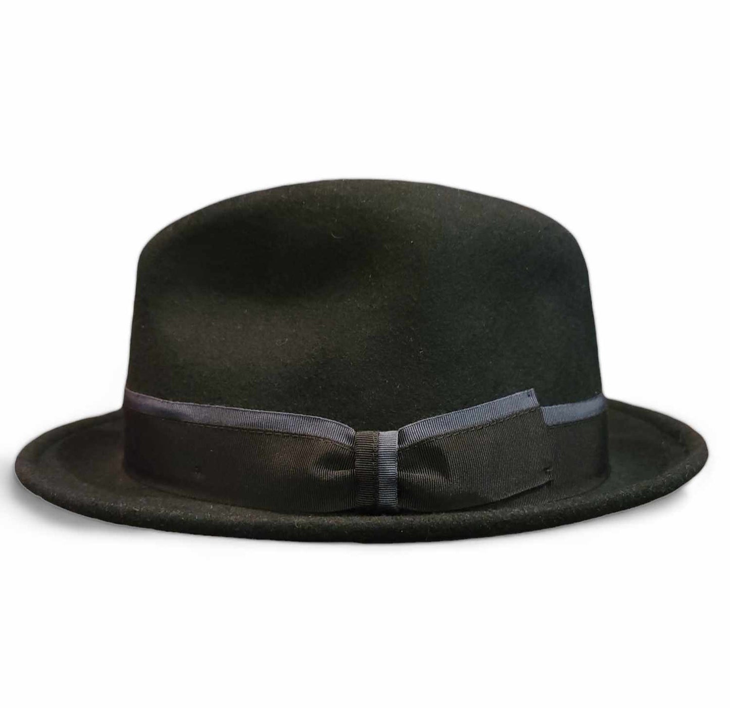 Stefeno Marcello Small Brim Fedora