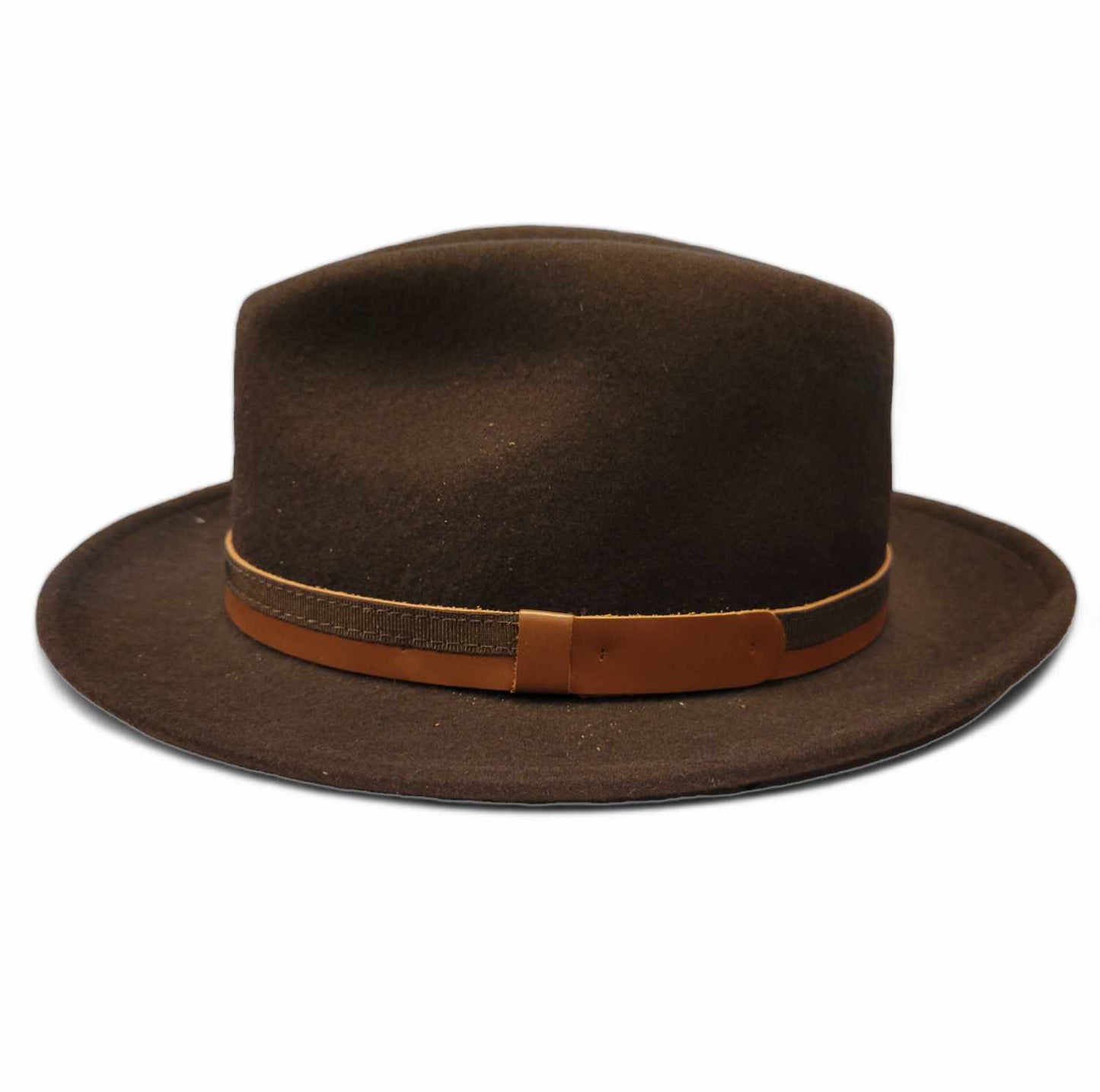 Stefeno Highland Fedora