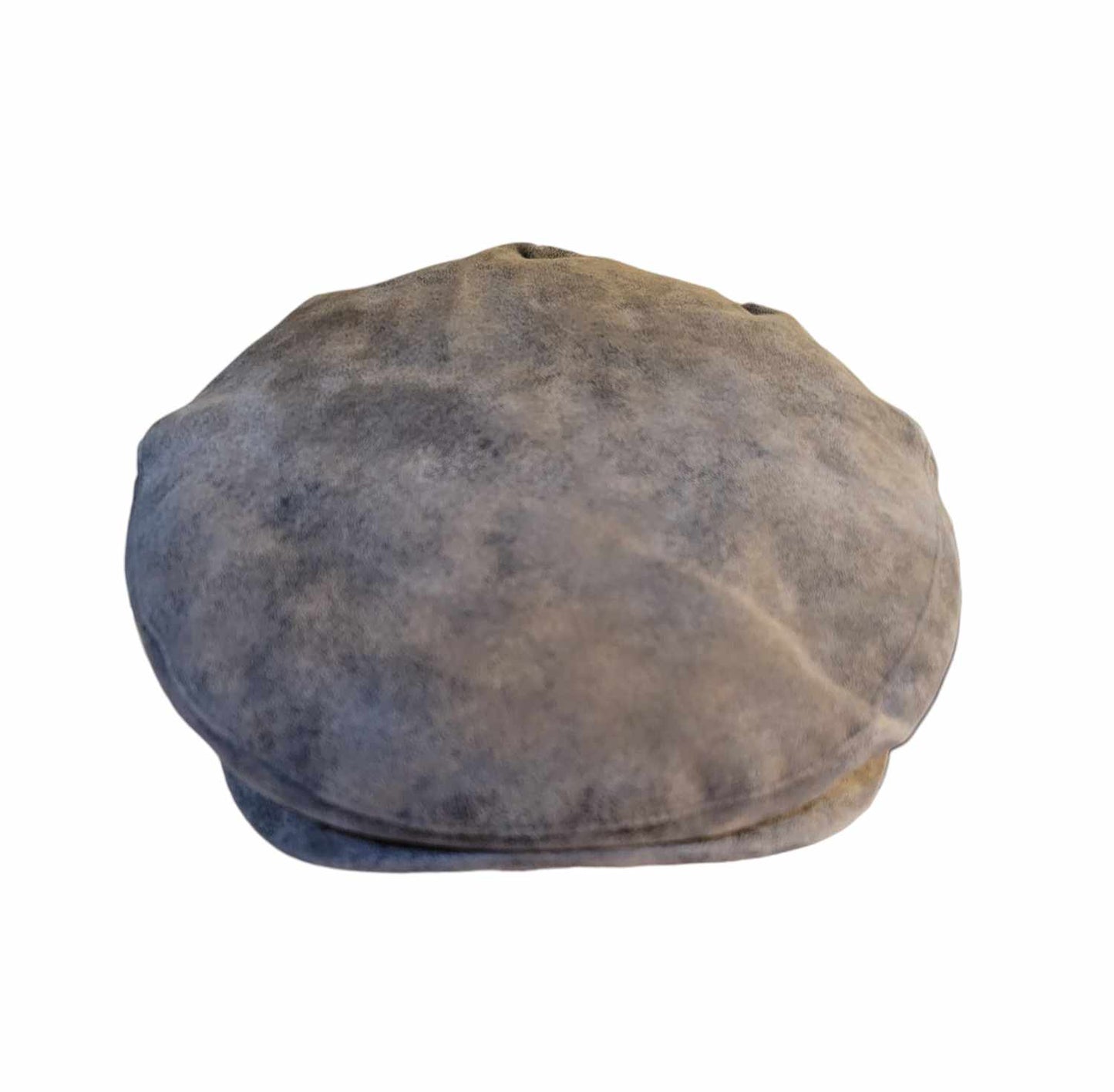 Stetson Distressed Leather Ivy Cap