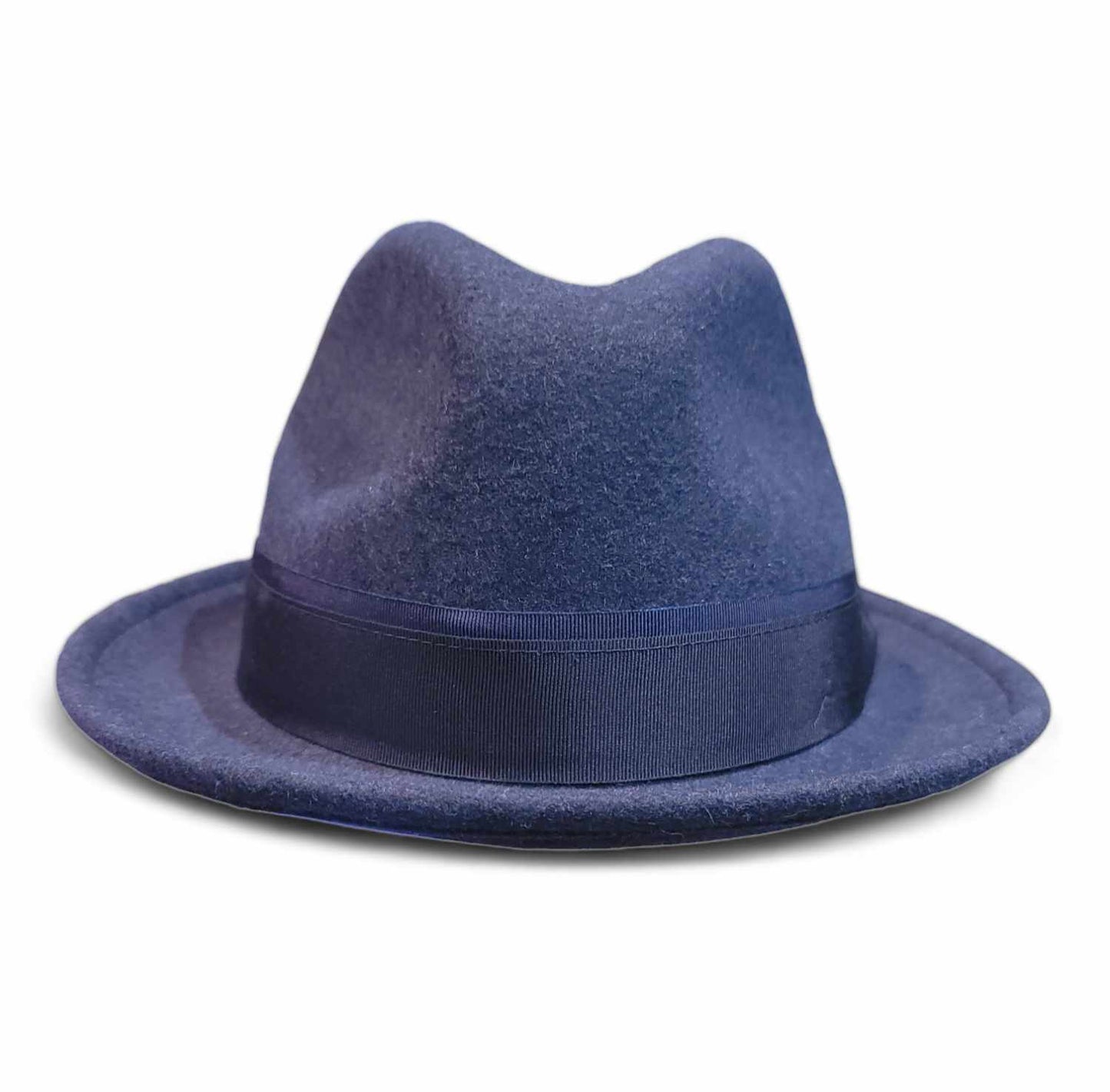 Stefeno Marcello Small Brim Fedora