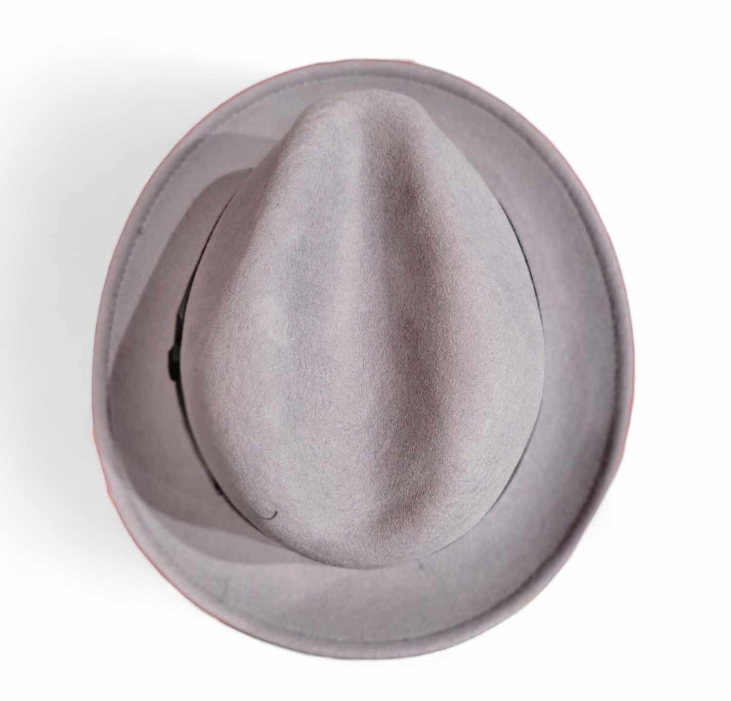 Stefeno Marcello Small Brim Fedora