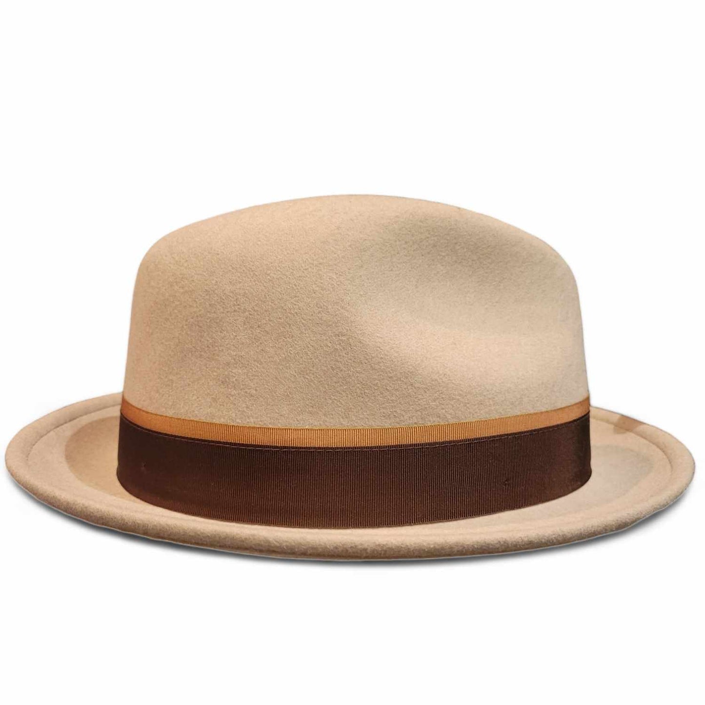 Stefeno Marcello Small Brim Fedora