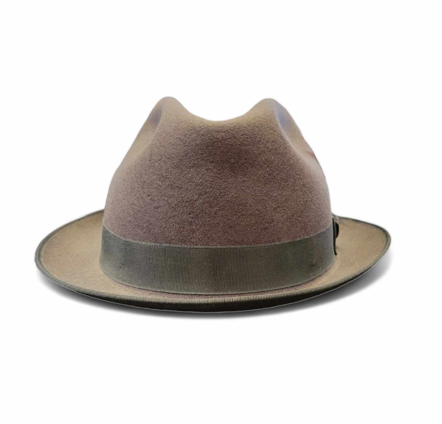 Dobbs Rocky Stingy Brim Fedora