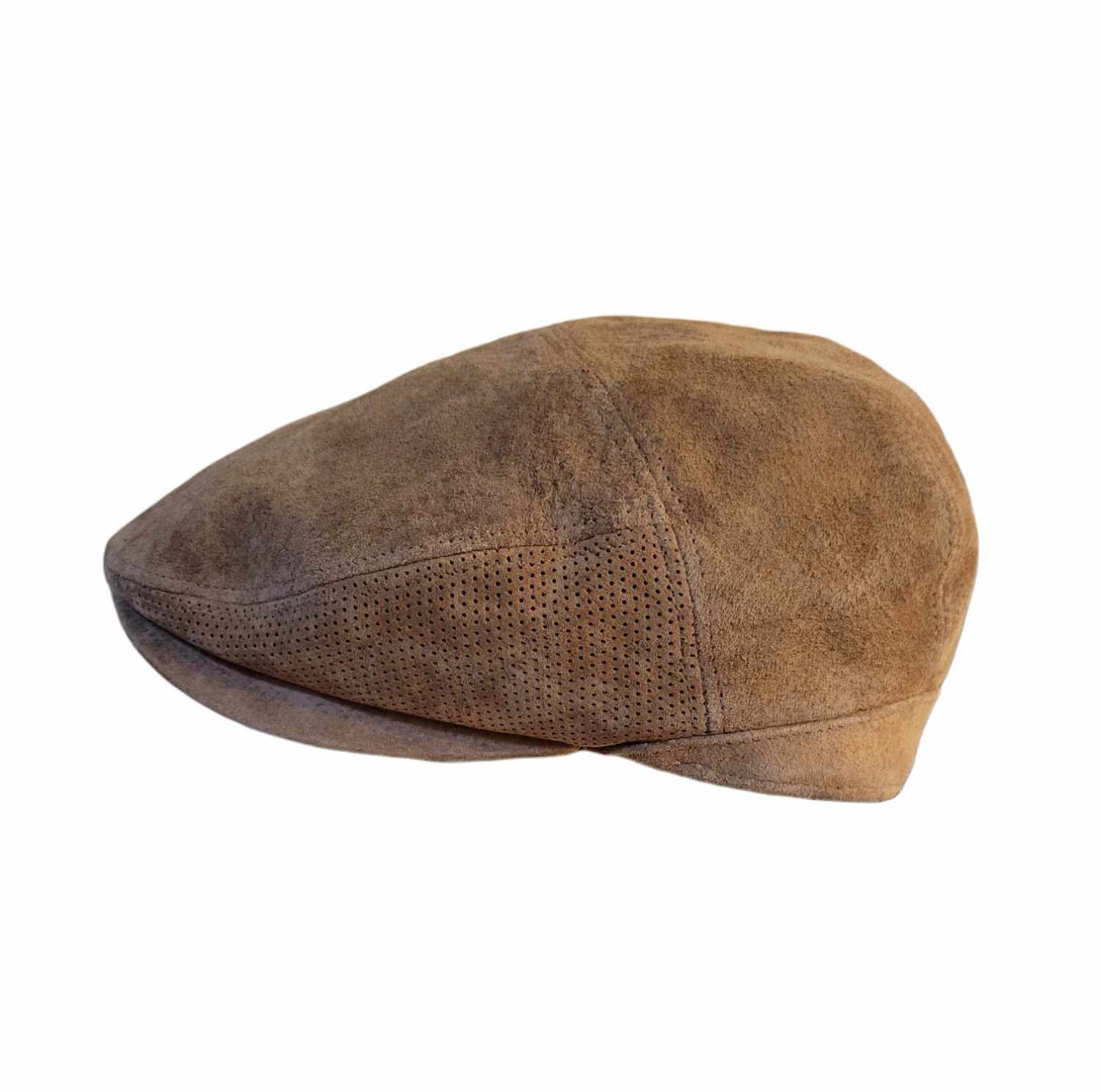 Stetson Wind River Suede Ivy Cap