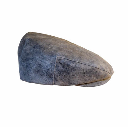 Stetson Distressed Leather Ivy Cap