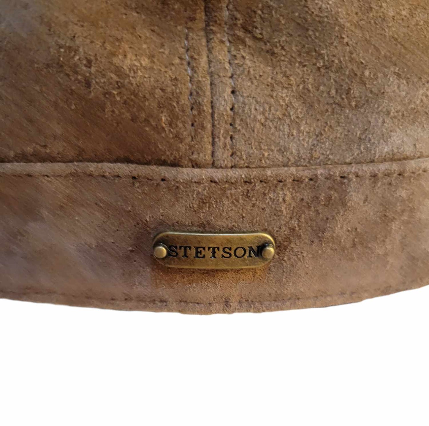 Stetson Wind River Suede Ivy Cap