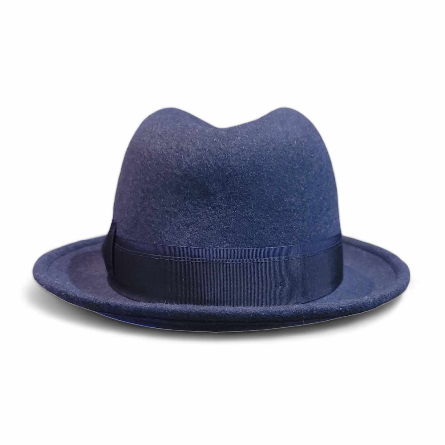 Stefeno Marcello Small Brim Fedora