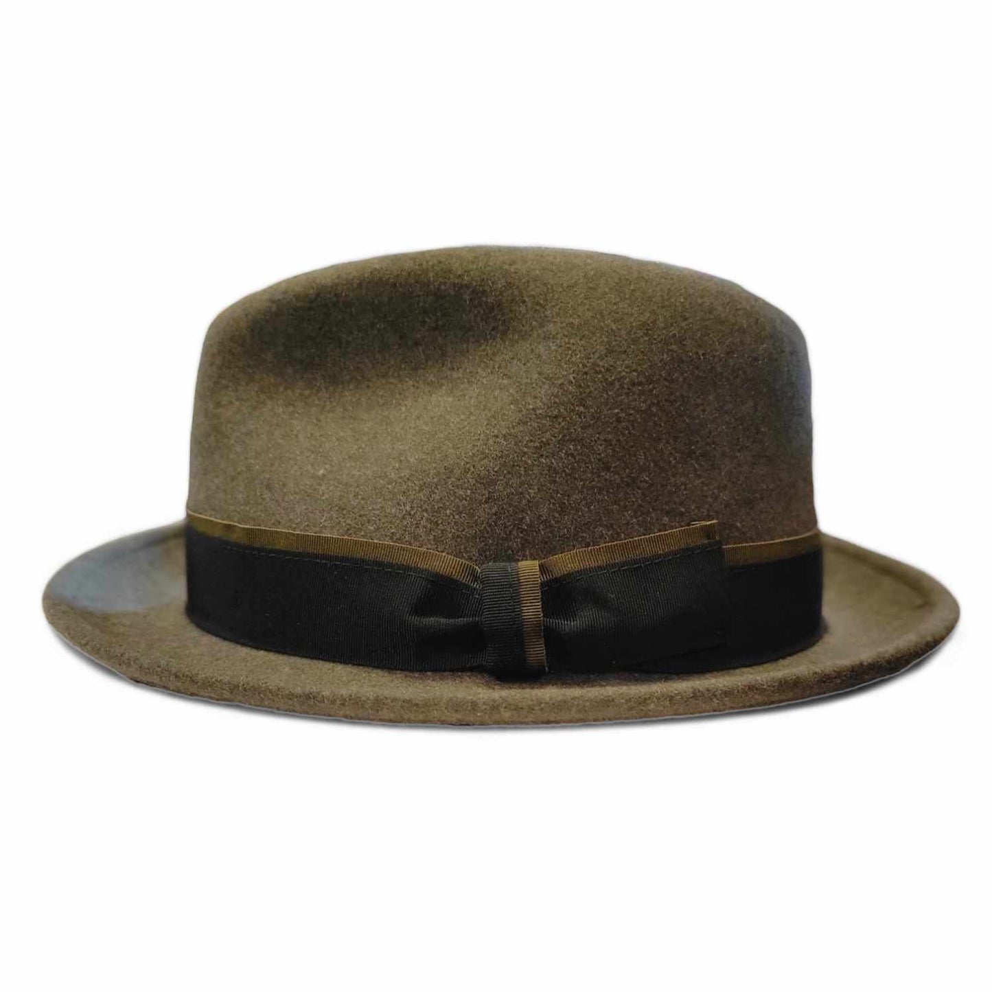 Stefeno Marcello Small Brim Fedora