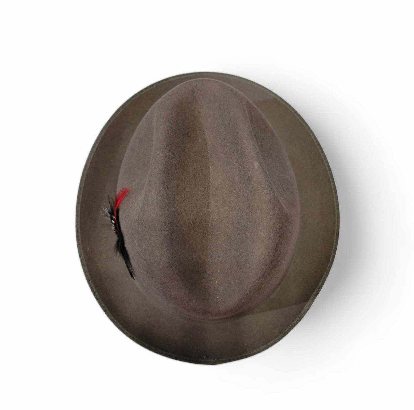 The Rocky Stingy Brim Fedora by Dobbs