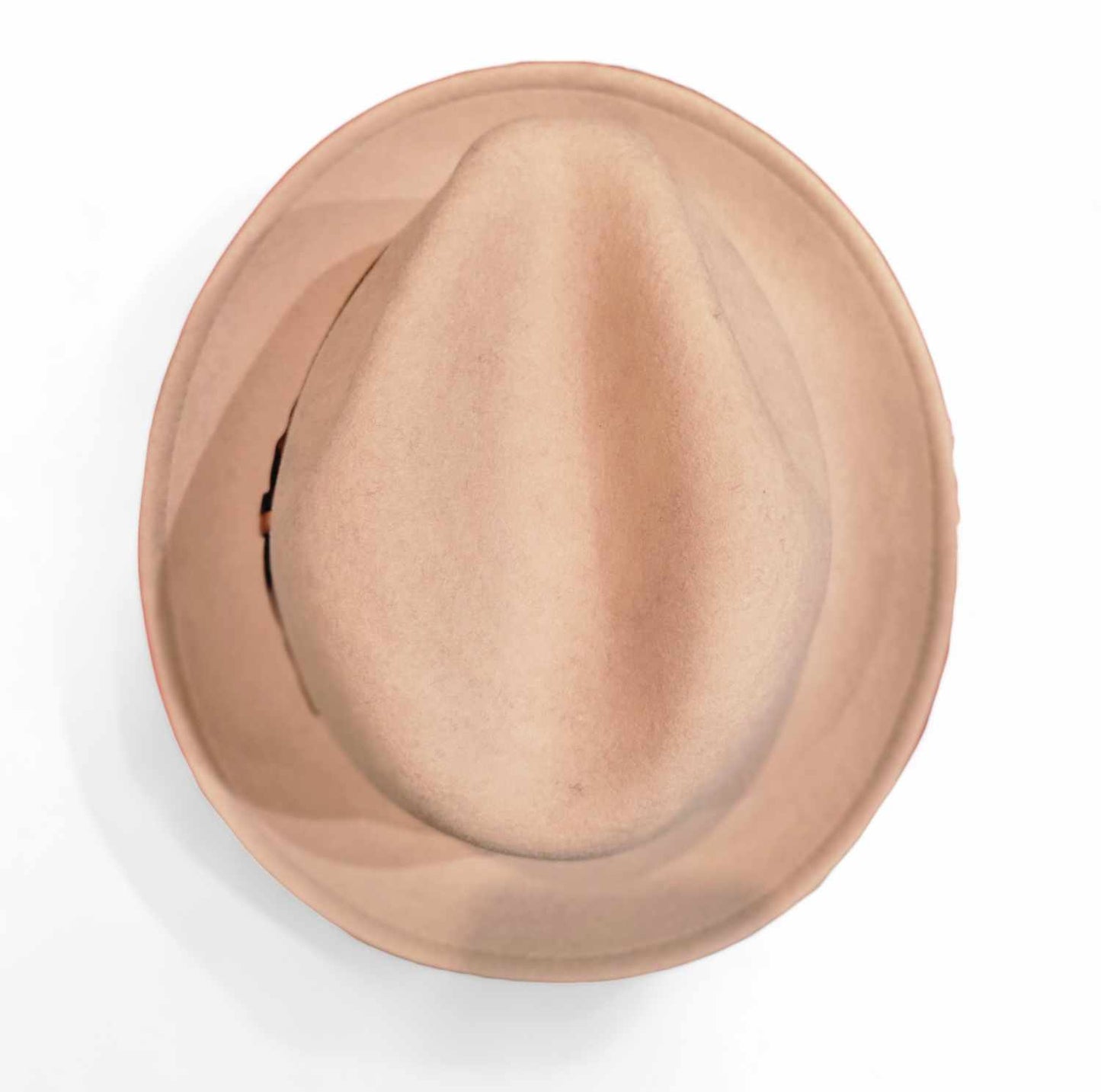 Stefeno Avery Small Brim Fedora