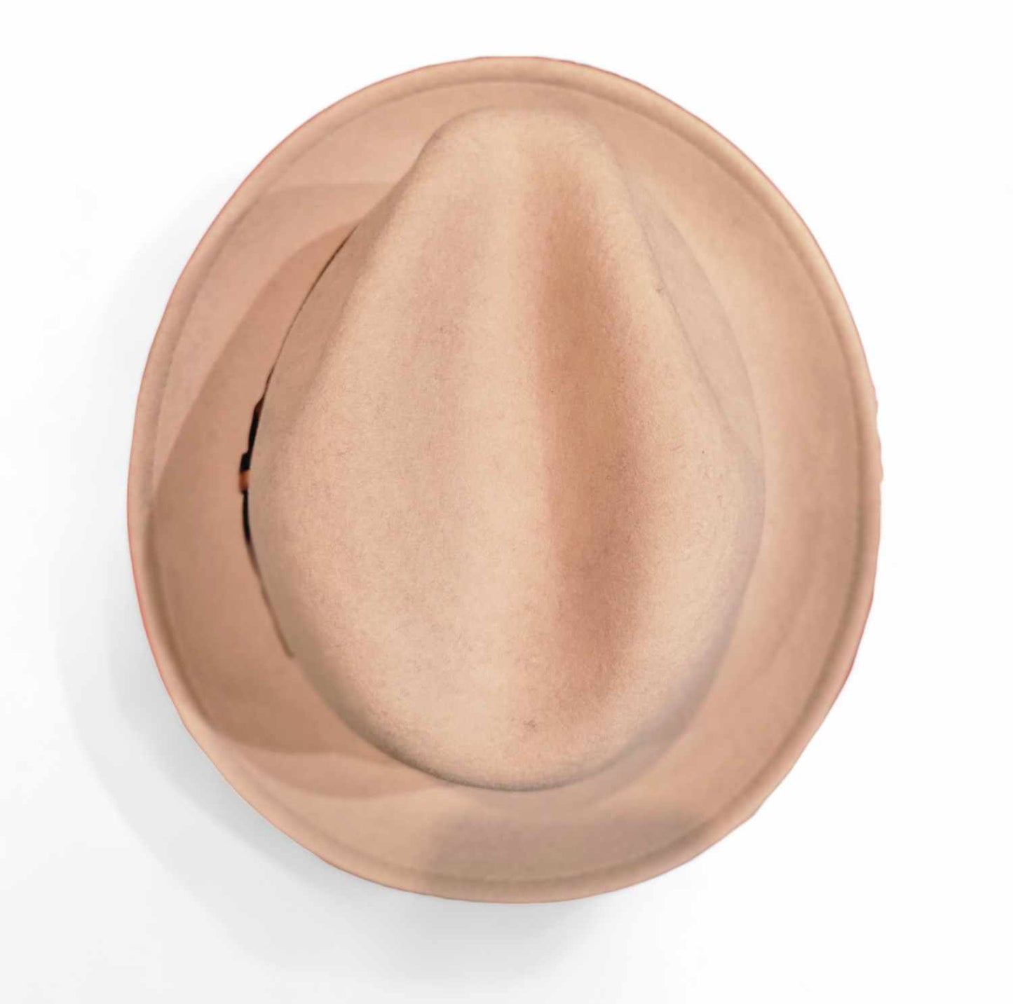 Stefeno Marcello Small Brim Fedora