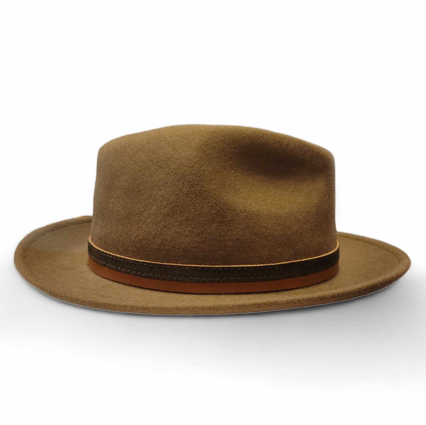 Stefeno Highland Fedora