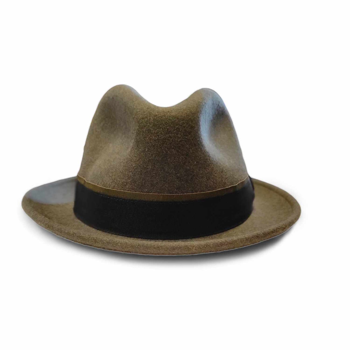 Stefeno Marcello Small Brim Fedora