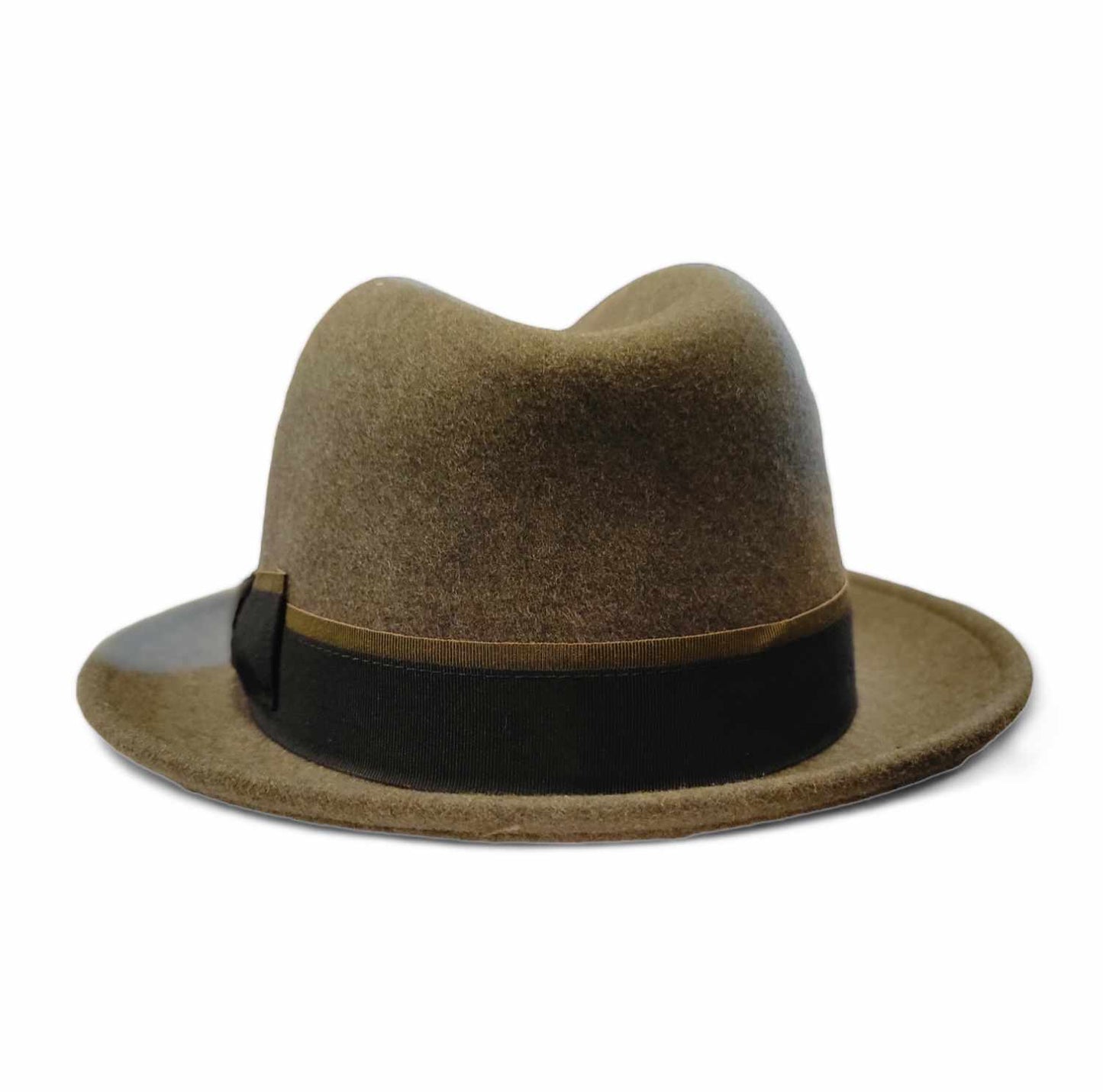 Stefeno Avery Small Brim Fedora