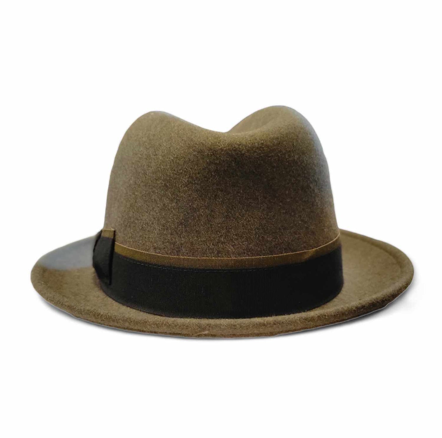 Stefeno Marcello Small Brim Fedora