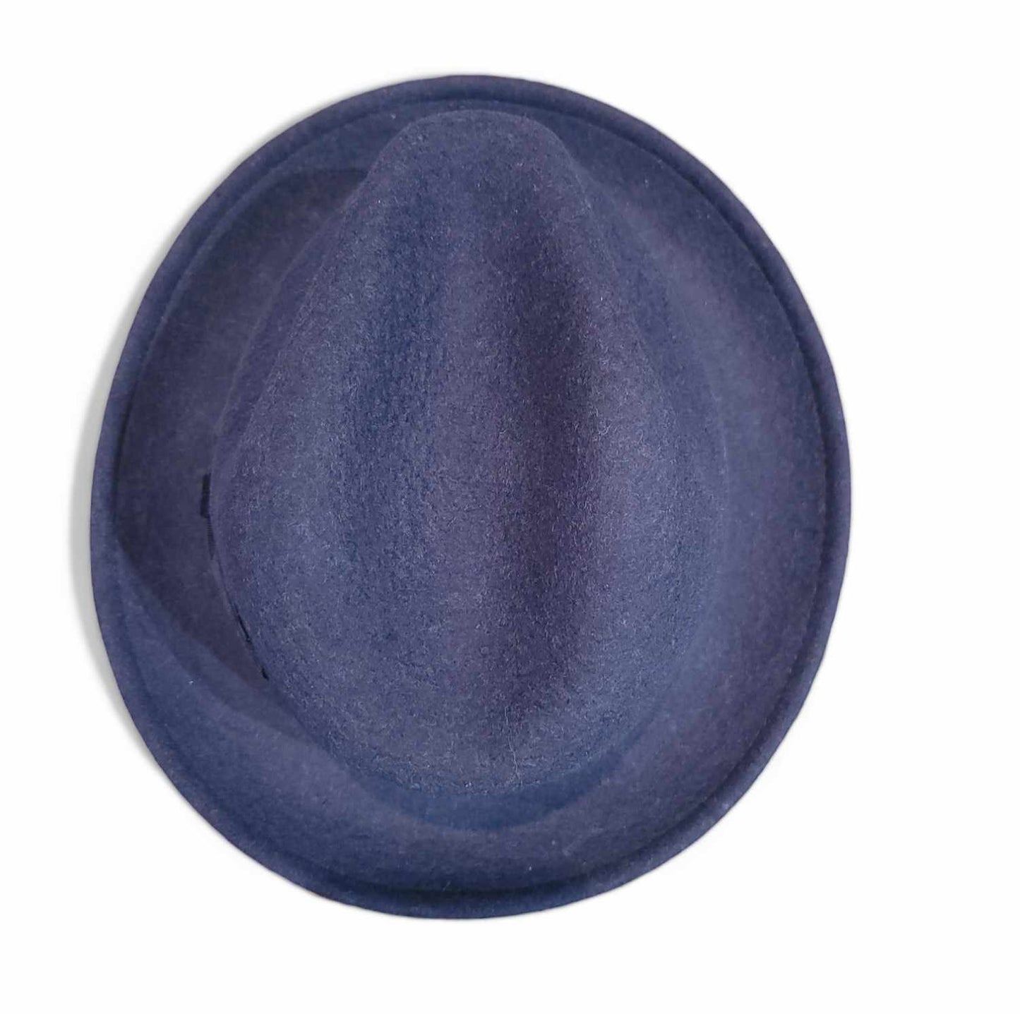 Stefeno Marcello Small Brim Fedora