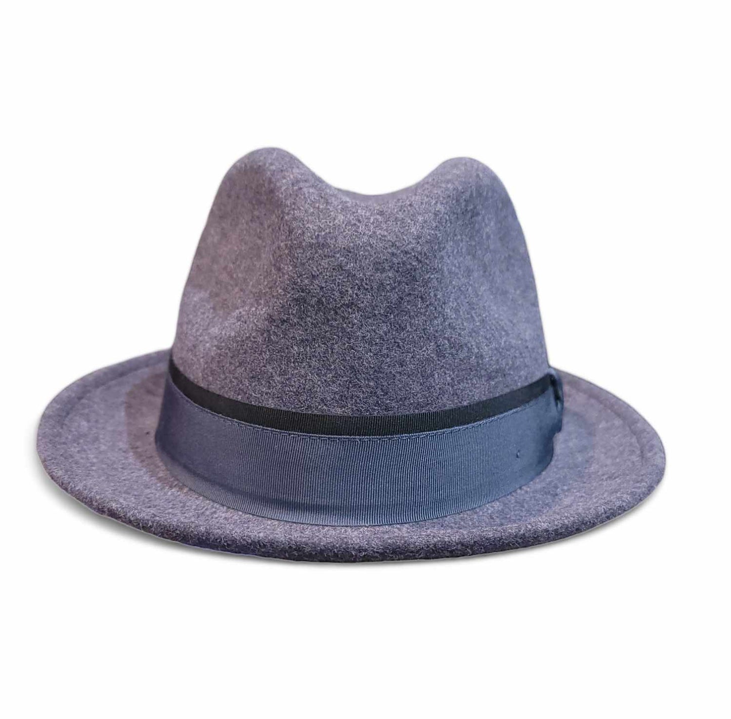 Stefeno Marcello Small Brim Fedora