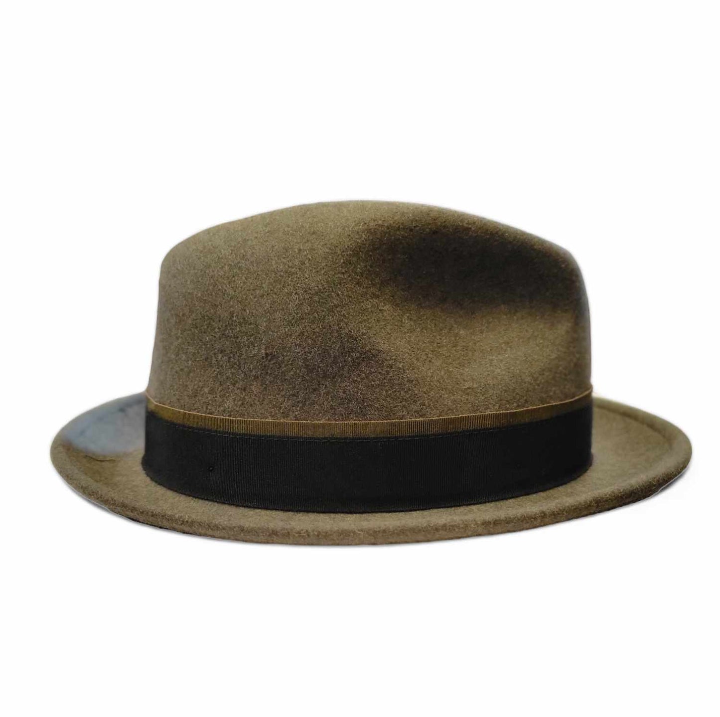 Stefeno Marcello Small Brim Fedora