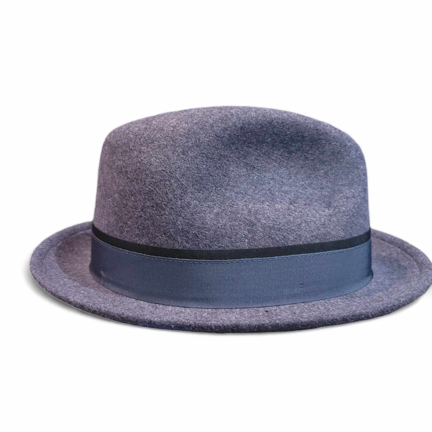 Stefeno Marcello Small Brim Fedora