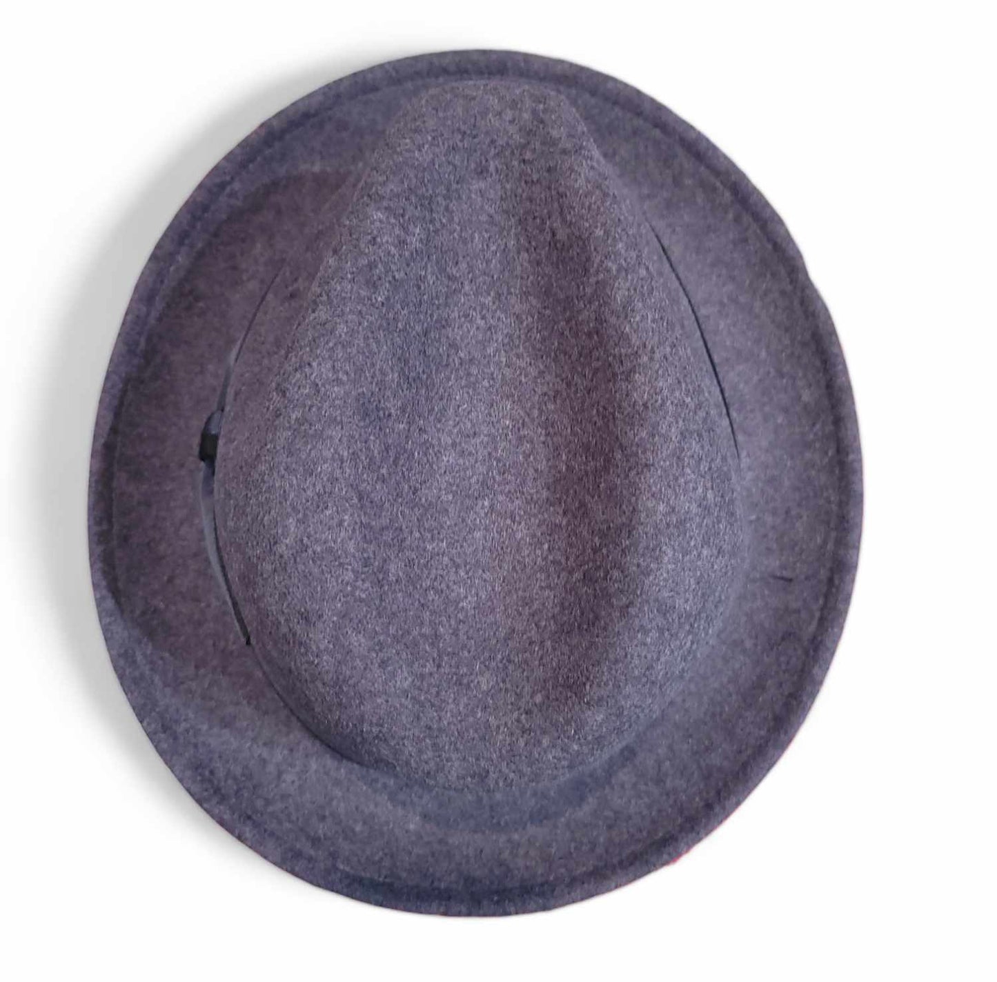 Stefeno Marcello Small Brim Fedora