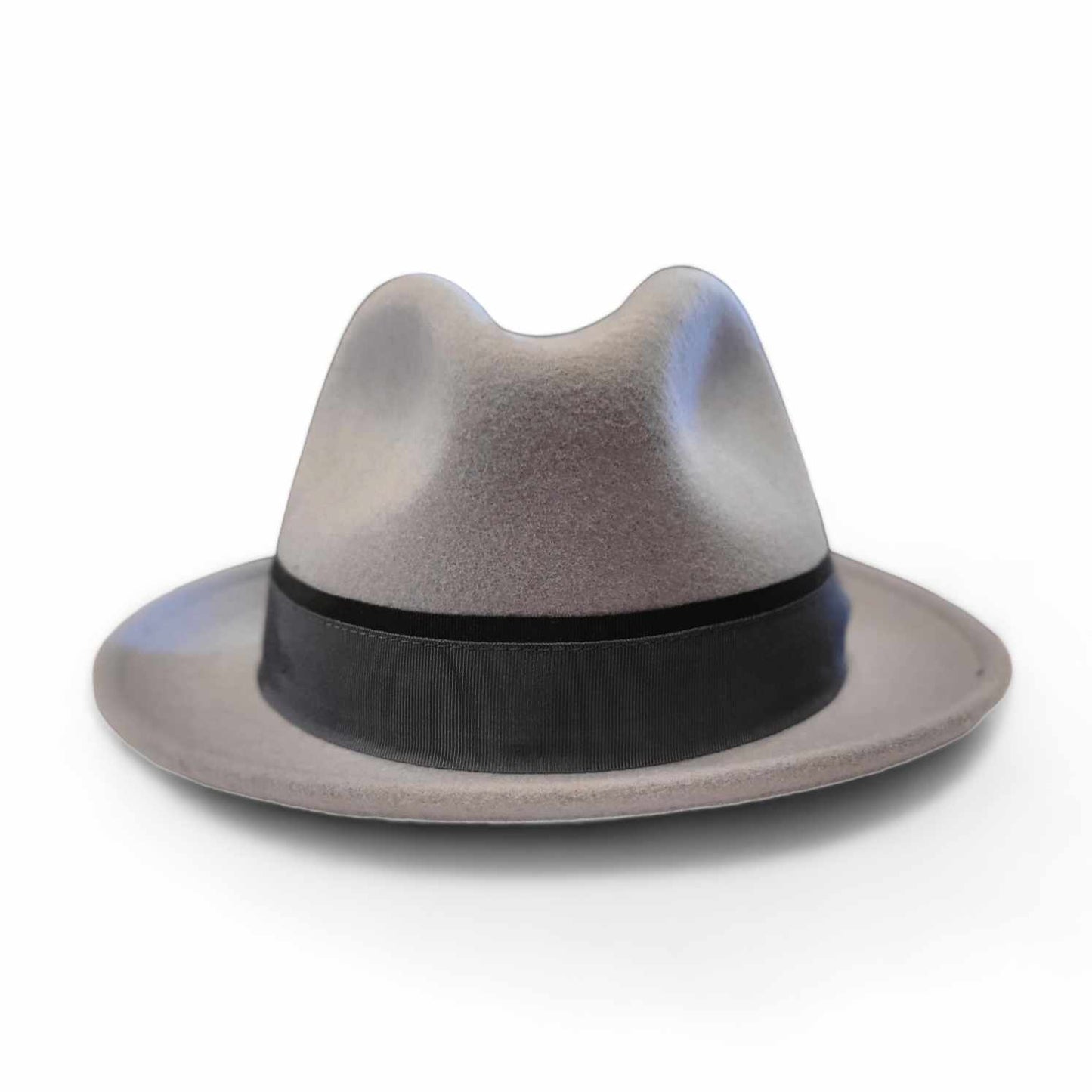 Stefeno Marcello Small Brim Fedora