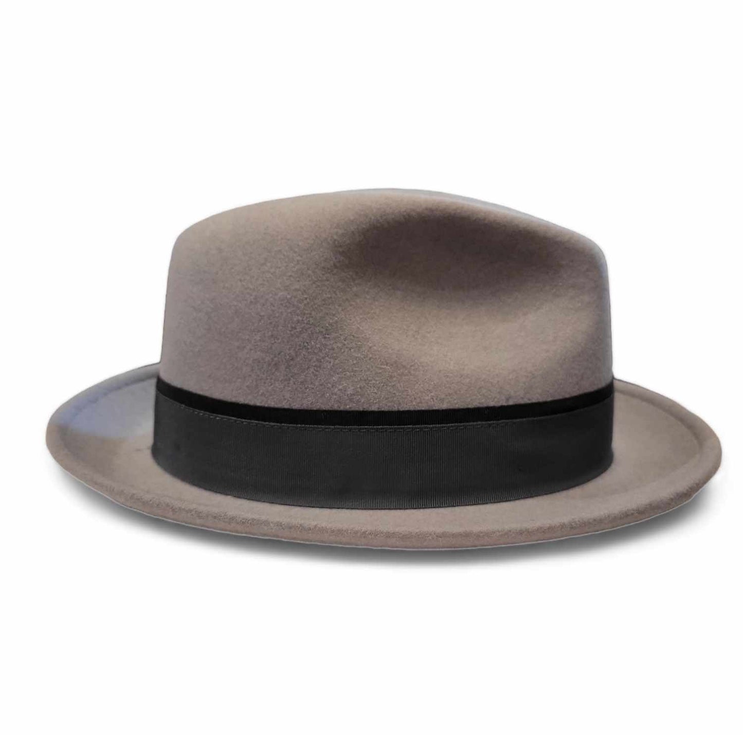 Stefeno Marcello Small Brim Fedora