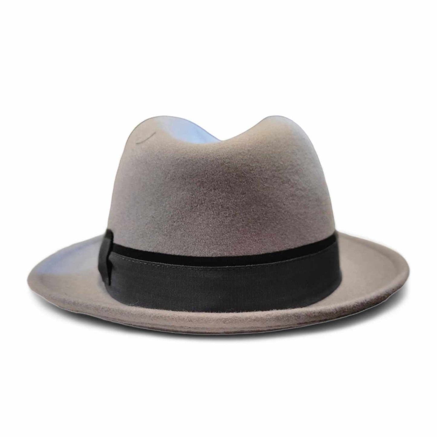 Stefeno Marcello Small Brim Fedora