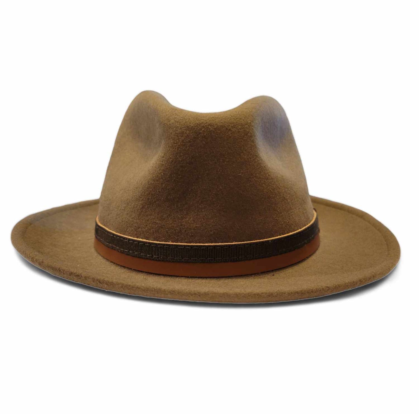 Stefeno Highland Fedora