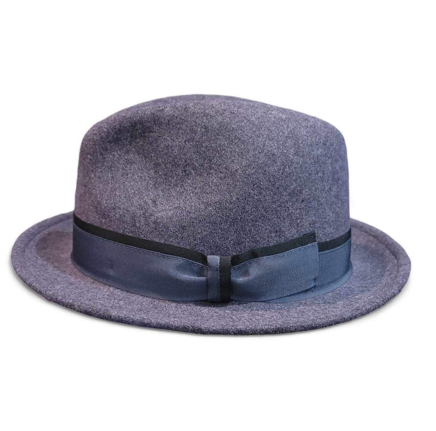 Stefeno Marcello Small Brim Fedora