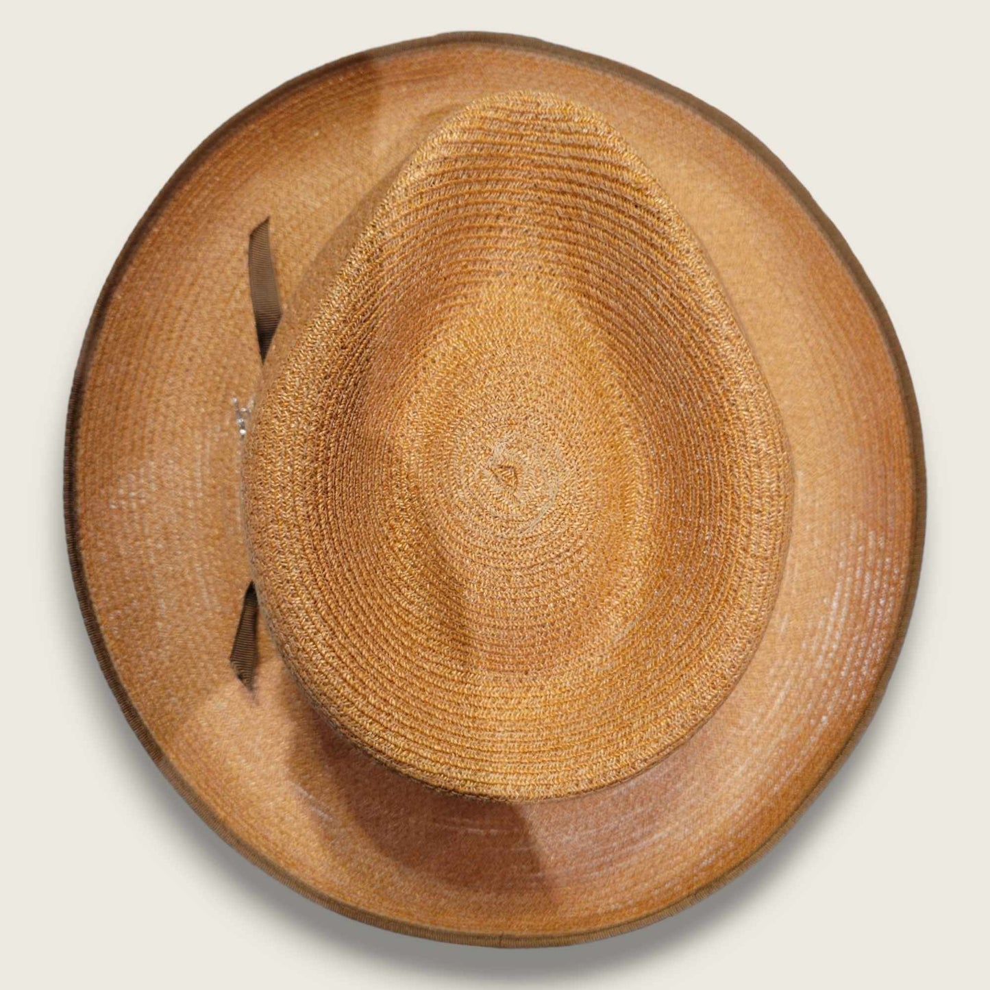 Stetson Special Edition Hemp Stratoliner Straw Fedora Hat