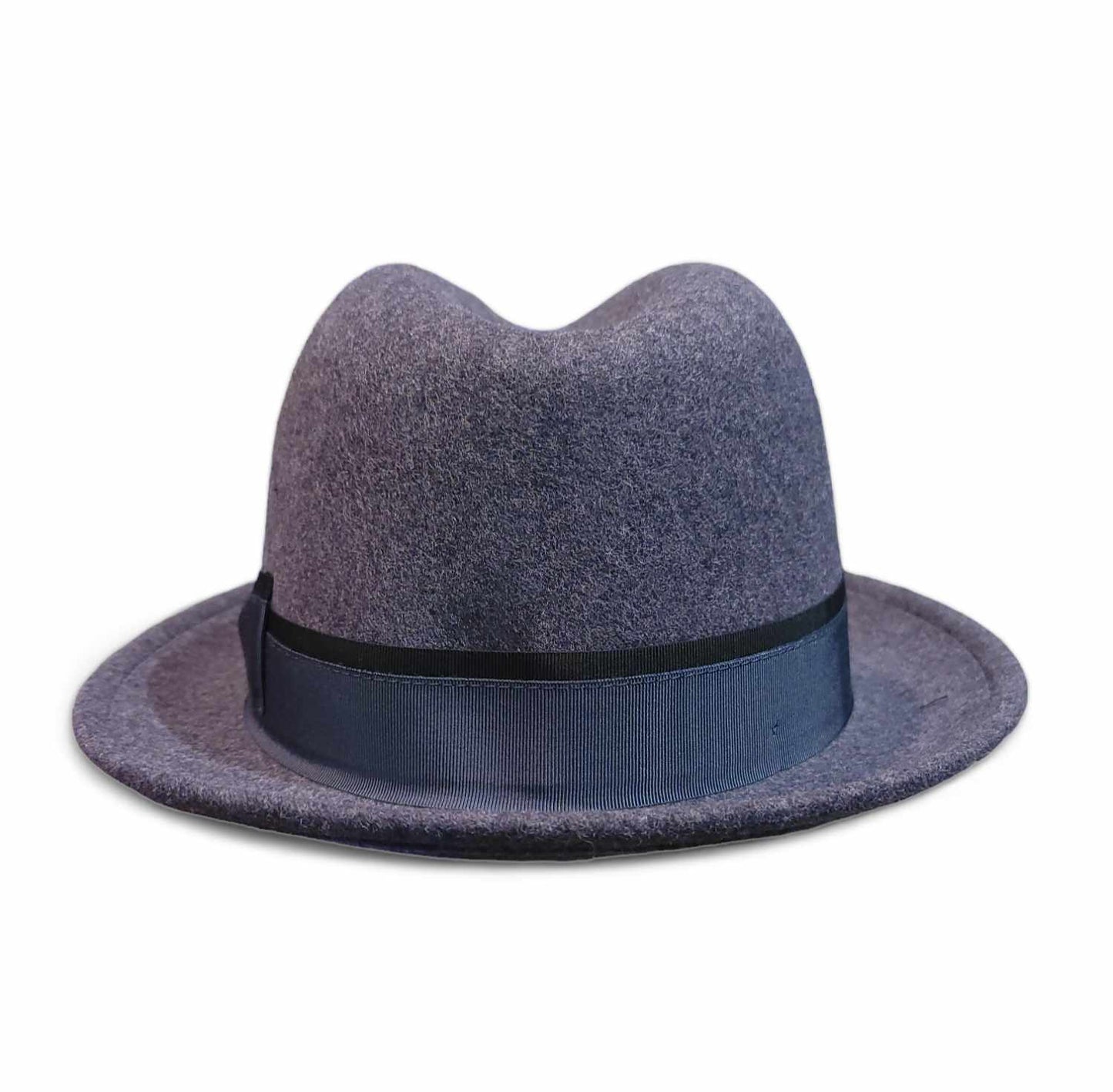 Stefeno Marcello Small Brim Fedora