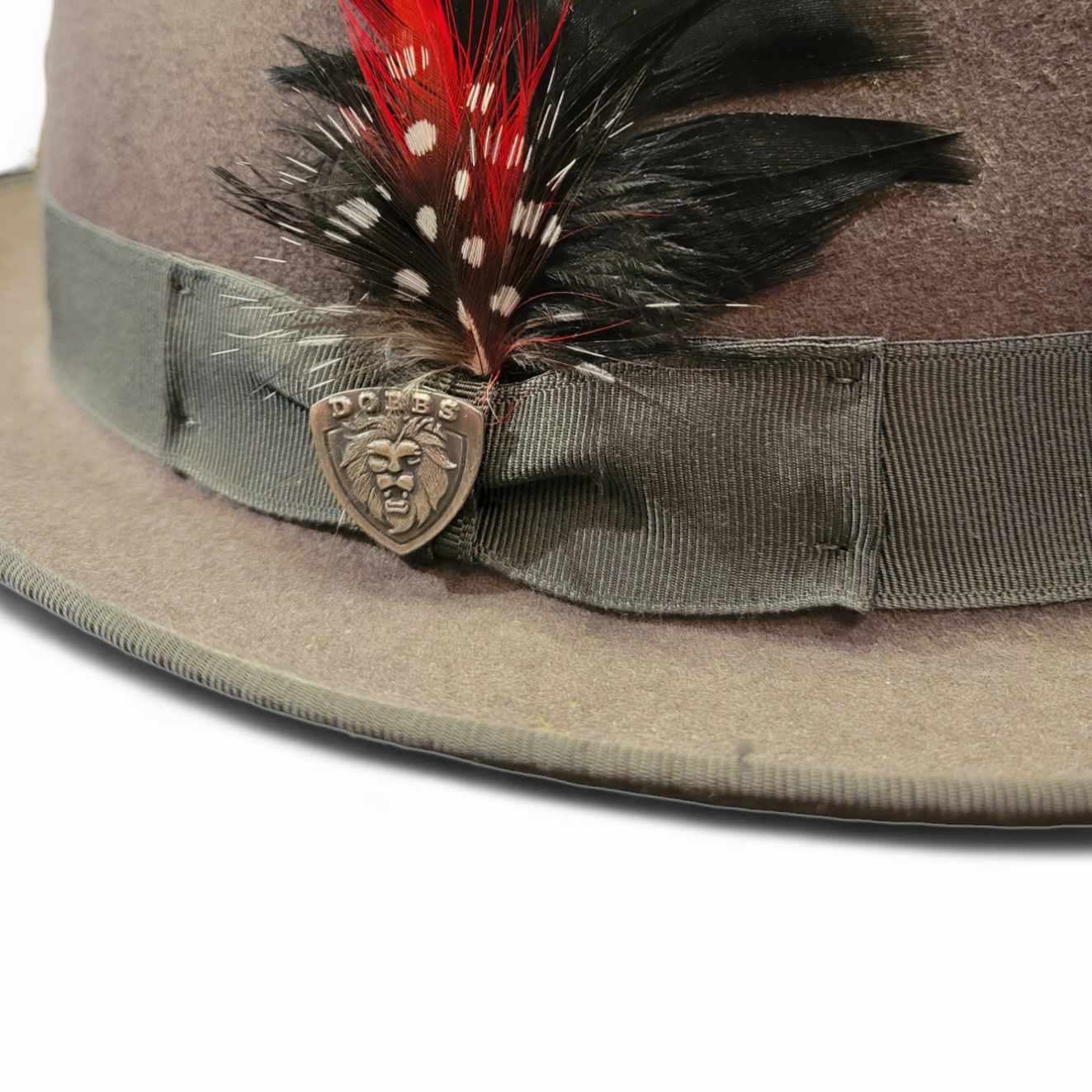 The Rocky Stingy Brim Fedora by Dobbs