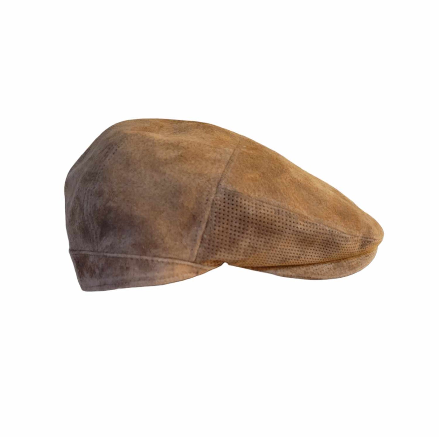 Stetson Wind River Suede Ivy Cap