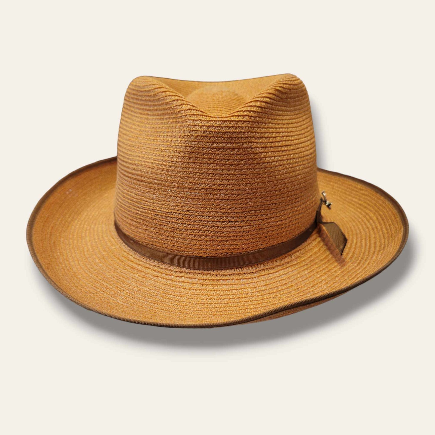 Stetson Special Edition Hemp Stratoliner Straw Fedora Hat